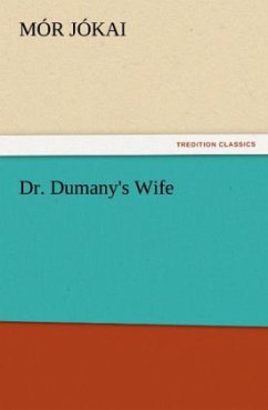 Cover Dr. Dumany's Wife
