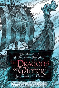 The Dragons of Winter - Owen, James A