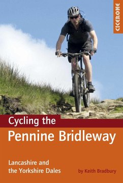 Cycling the Pennine Bridleway - Bradbury, Keith