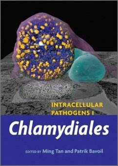 Intracellular Pathogens I: Chlamydiales - Tan, Ming; Bauvoil, Patrik