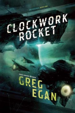The Clockwork Rocket - Egan, Greg