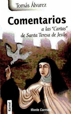 Comentarios a las cartas de Santa Teresa de Jesús - Álvarez Fernández, Tomás