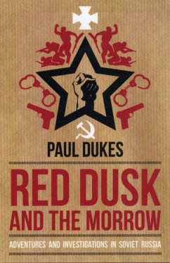 Red Dusk and the Morrow - Dukes, Paul