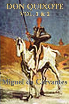 Don Quixote - De Cervantes Saavedra, Miguel