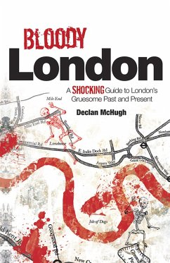 Bloody London - Mchugh, Declan