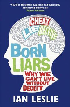 Cover Born Liars