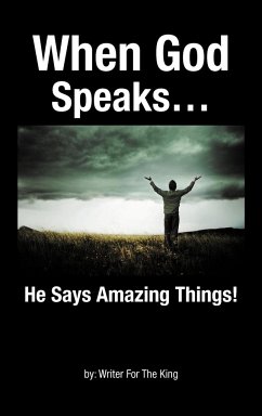 When God Speaks...