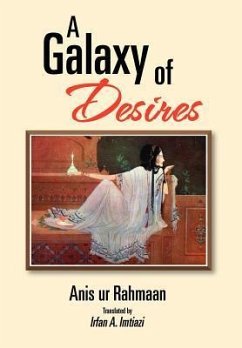 A Galaxy of Desires - Rahmaan, Anis Ur