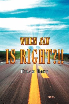 When Sin Is Right?!!