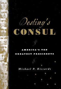 Cover Destiny's Consul