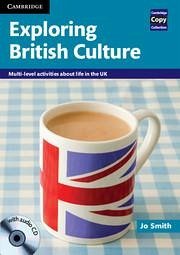 Exploring British Culture with Audio CD - Smith, Jo