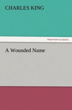 A Wounded Name Cover A Wounded Name