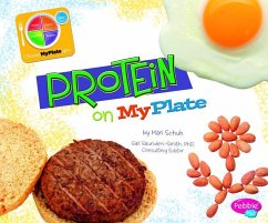 Protein on MyPlate - Schuh, Mari