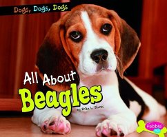 All about Beagles - Shores, Erika L.