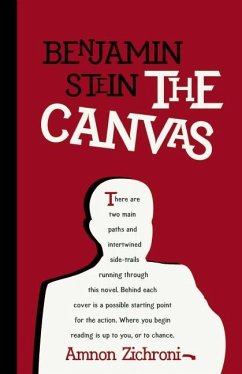 The Canvas - Stein, Benjamin