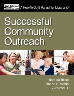 Cover Successful Community Outreach