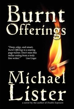 Burnt Offerings - Lister, Michael