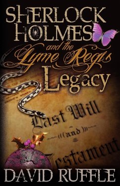 Sherlock Holmes and the Lyme Regis Legacy - Ruffle, David