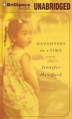 Daughters for a Time - Handford, Jennifer