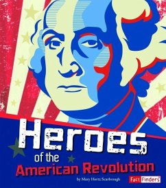 Heroes of the American Revolution - Scarbrough, Mary Hertz