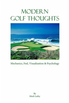 Cover Modern Golf Thoughts