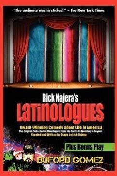 Rick Najera's Latinologues - Najera, Rick