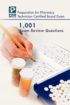 1,001 Certified Pharmacy Technician Board Review Exam Questions - Nguyen, Anne Lauren
