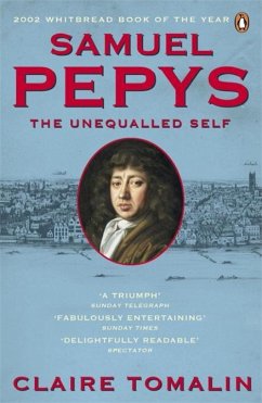 Samuel Pepys - Tomalin, Claire