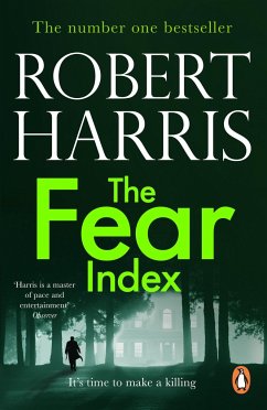 The Fear Index - Harris, Robert