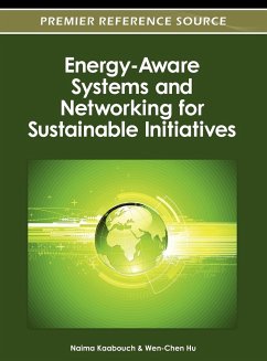 Energy-Aware Systems and Networking for Sustainable Initiatives - Kaabouch, Naima; Hu, Wen-Chen