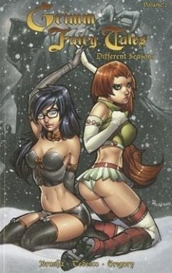 Grimm Fairy Tales: Different Seasons Volume 2 - Brusha, Joe; Gregory, Raven; Tedesco, Ralph