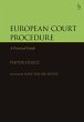 European Court Procedure - Bild 1