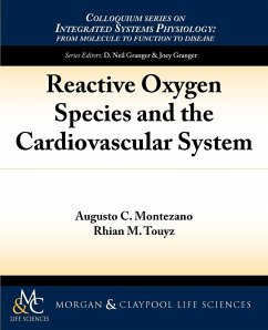 Cover Reactive Oxygen Species and the Cardiovascular System