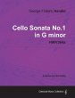 George Frideric Handel - Cello Sonata... - Bild 1