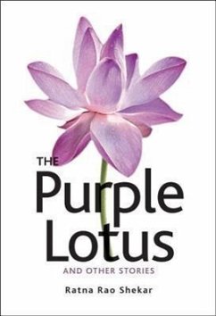 The Purple Lotus and Other Stories - Shekar, Ratna