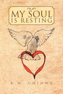 Cover My Soul Is Resting