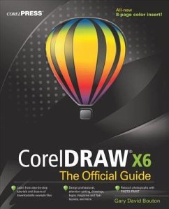 CorelDRAW X6 the Official Guide - Bouton, Gary D.