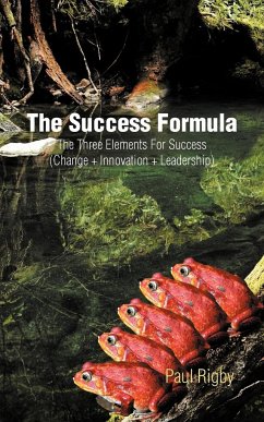 The Success Formula - Rigby, Paul