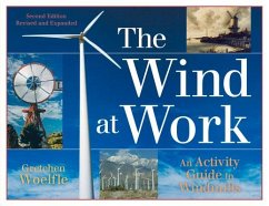 The Wind at Work: An Activity Guide to Windmills - Woelfle, Gretchen