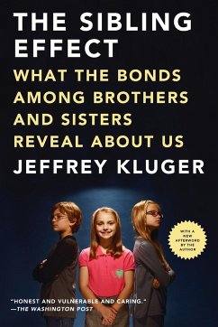 The Sibling Effect - Kluger, Jeffrey