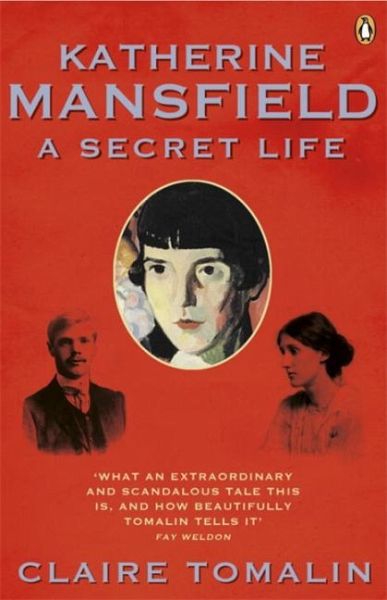 Katherine Mansfield Katherine Mansfield