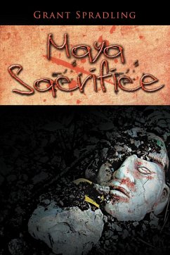 Maya Sacrifice - Spradling, Grant