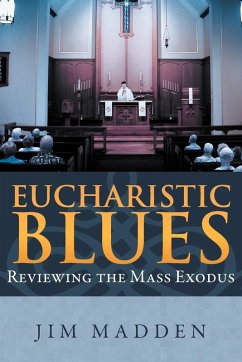 Cover Eucharistic Blues