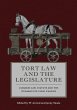 Tort Law and the Legislature - Bild 1