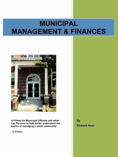 Municipal Management & Finances - Neal, Richard