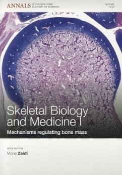 Skeletal Biology and Medicine I