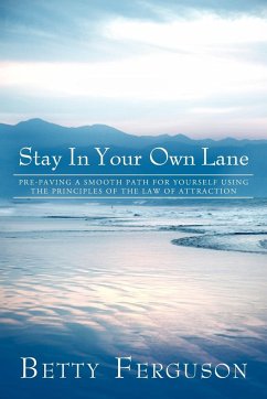 Stay in Your Own Lane - Ferguson, Betty