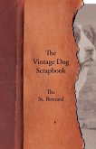 The Vintage Dog Scrapbook - The St. Bernard