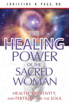 The Healing Power of the Sacred Woman - Page, Christine R. (Christine R. Page)