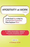 # POSITIVITY at WORK tweet Book01